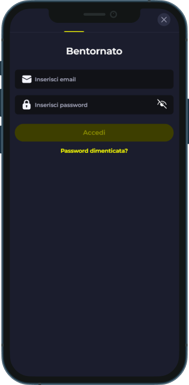 BDMBet Casino Accesso