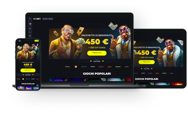 BDMBet Casino recensione