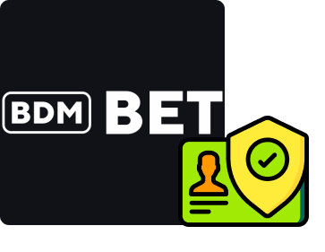 BDMBet Casino verifica