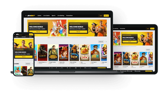 BVBet Casino recensione