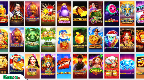 BVBet Casino slot