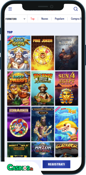 Bankonbet Casino app mobile