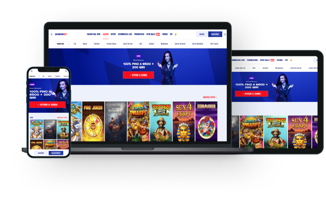 Bankonbet Casino recensione