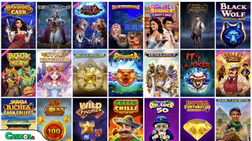 Bankonbet Casino slot