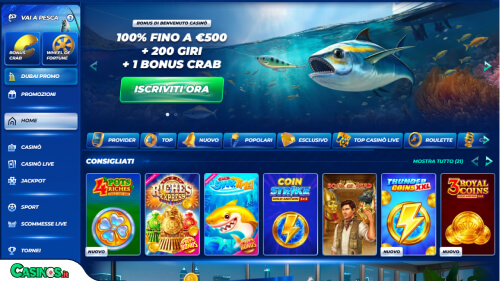 BassBet Casino breve recensione