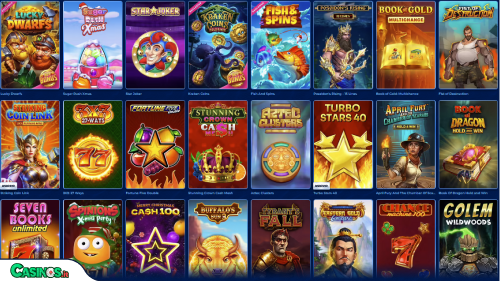 BassBet Casino slot