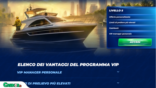 BassBet Casino vip