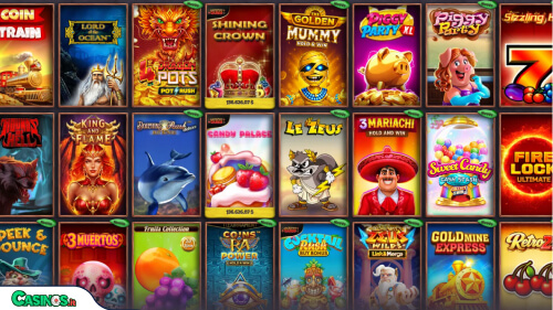 Bearo Casino slot