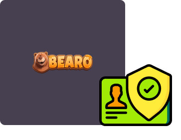 Bearo Casino verifica
