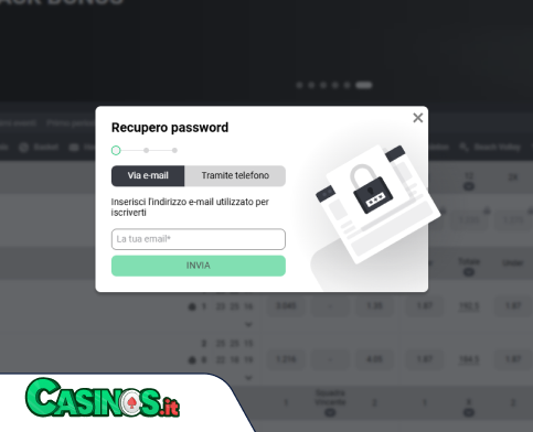 BeatBet Casino problema di accesso
