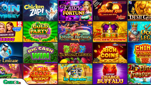 BeatBet Casino slot