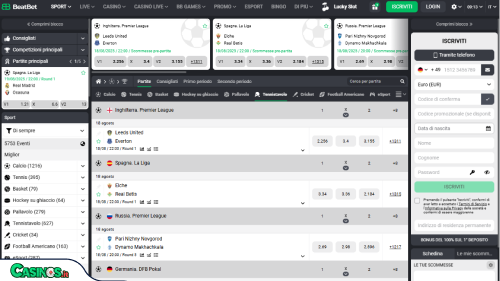 BeatBet Sport