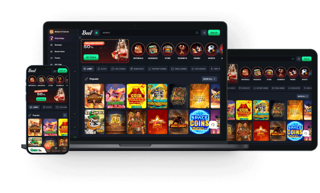 Beef Casino recensione