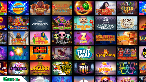 BeonBet Casino slot