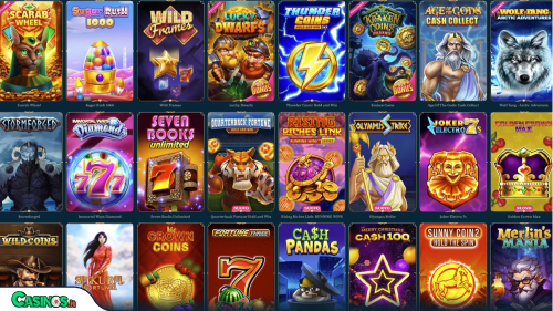 BetAlice Casino slot