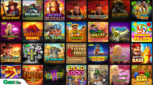 BetAndPlay Casino slot