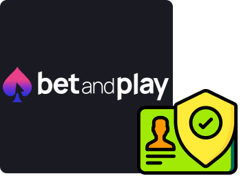 BetAndPlay Casino verifica