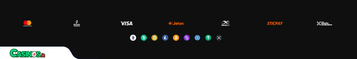 BetBona Casino Ritiro