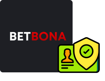 BetBona Casino verifica