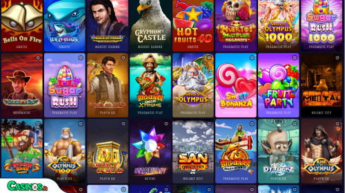 BetFree Casino slot