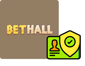 BetHall Casino verifica