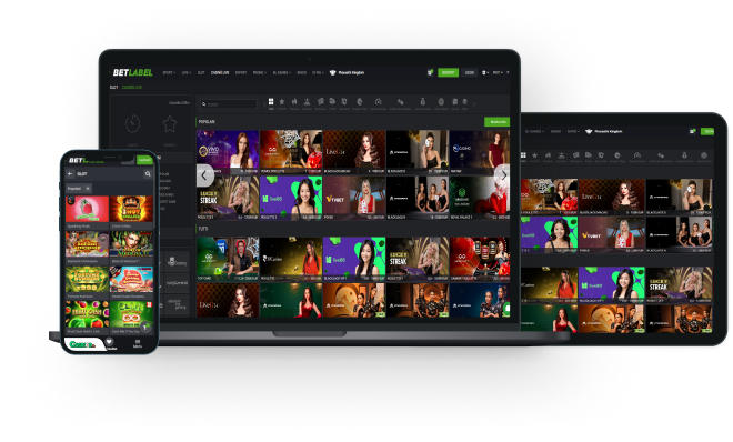 BetLabel Casino recensione