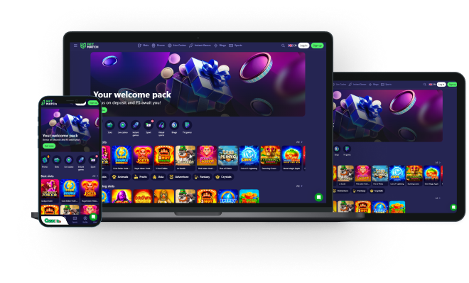 BetMatch Casino recensione
