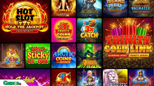 BetMatch Casino slot
