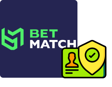 BetMatch Casino verifica