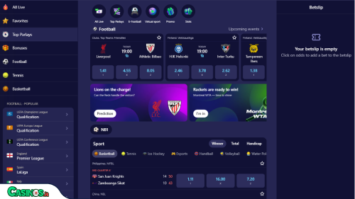 BetMatch Sport