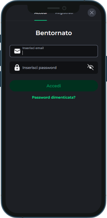 BetOnRed Casino Accesso