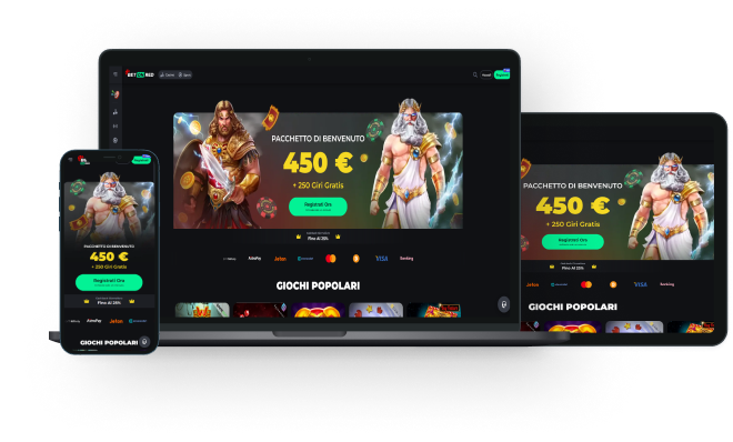 Recensione di BetOnRed Casino