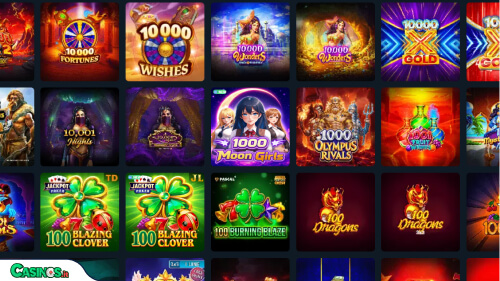 BetPortal Casino slot