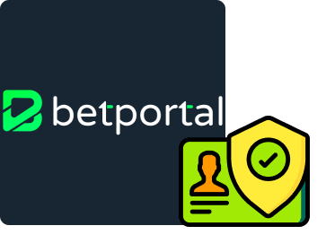 BetPortal Casino verifica