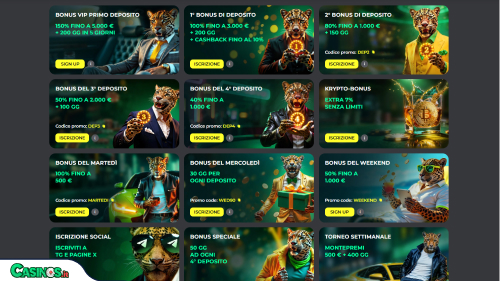 BetPrimeiro Casino Bonus