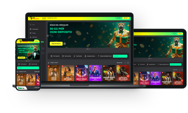 BetPrimeiro Casino recensione