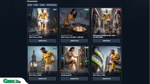 BetRepublic Casino Bonus