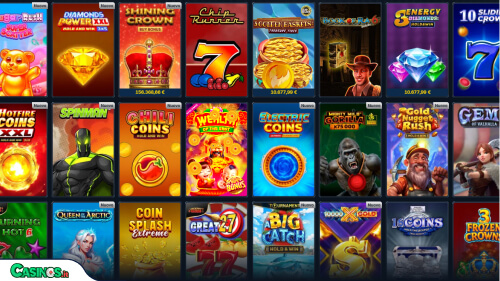 BetRepublic Casino slot