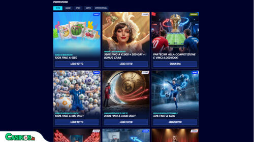 BetScore Casino Bonus