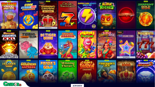 BetScore Casino slot