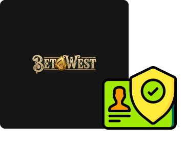 BetWest Casino verifica