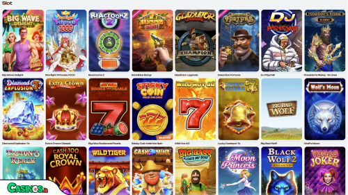 Betalright Casino slot