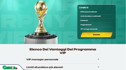 Betalright Casino vip