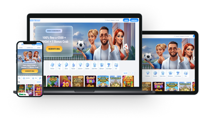 Beteum Casino recensione