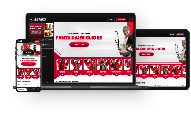Betista Casino recensione