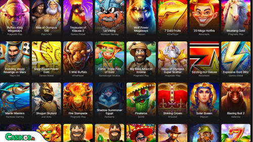 Betninja Casino slot