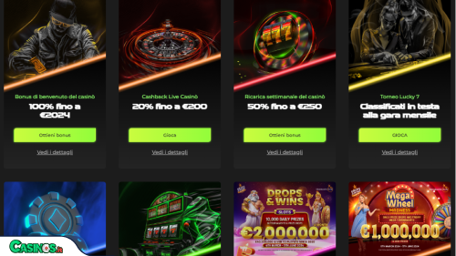 Betovo Casino Bonus