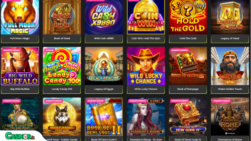 Betovo Casino slot