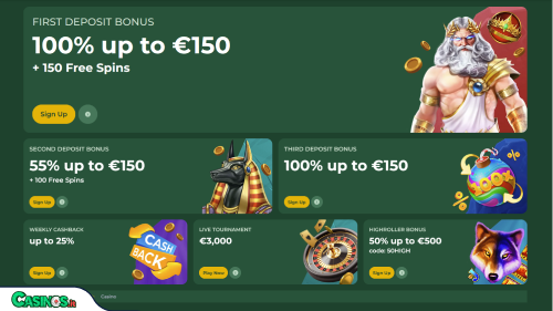 Betsixty Casino Bonus