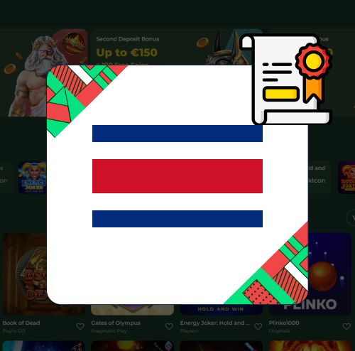 Betsixty Casino licenza